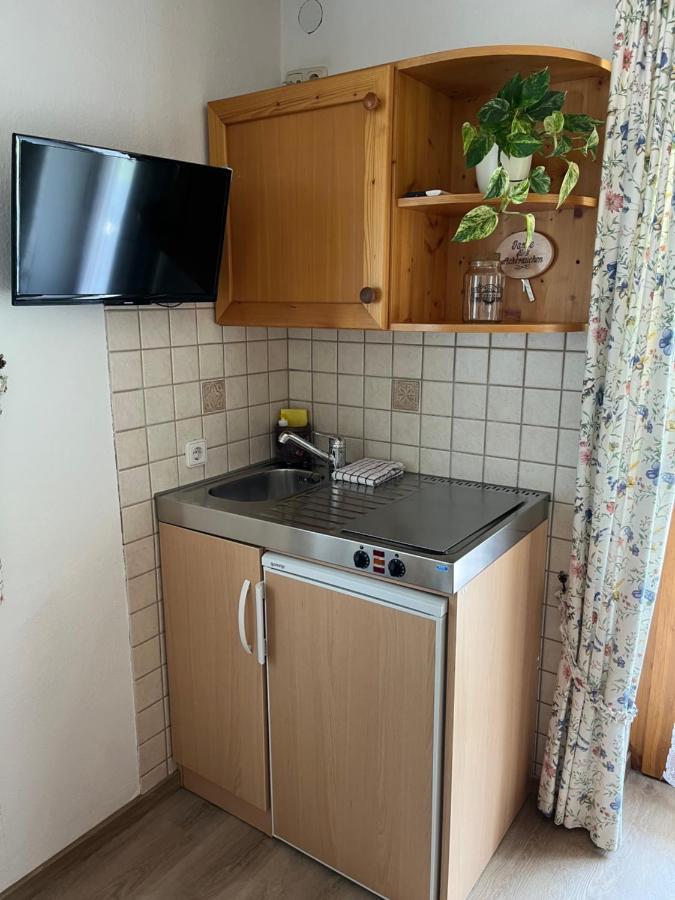 Haus Stiafei Lägenhet Schneizlreuth Exteriör bild